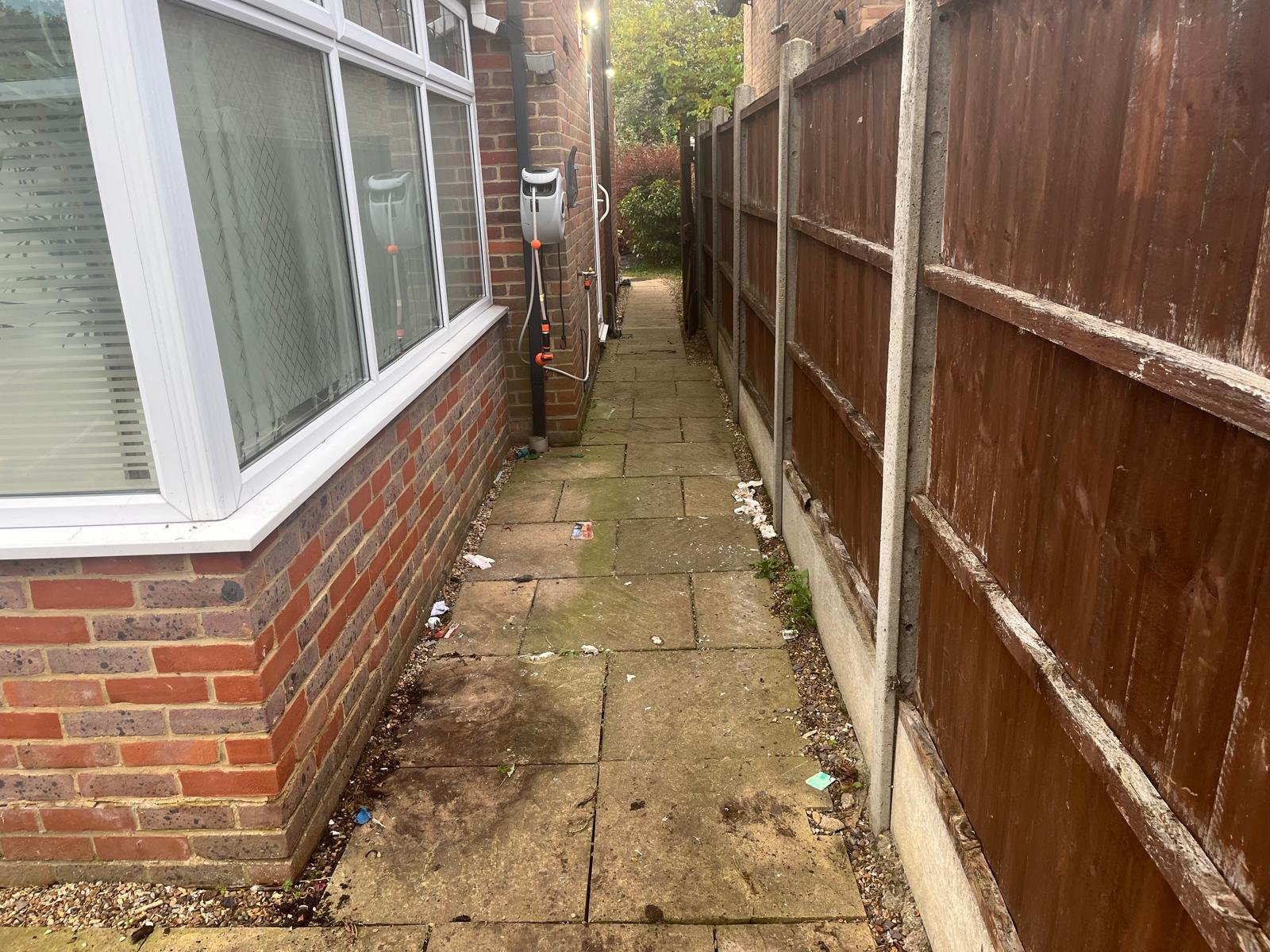 Groundworks excavation and sub-base preparation by John Ruben Ltd in Potters Bar